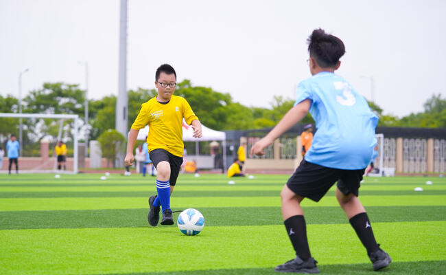 WCC Games,南通惠立学校